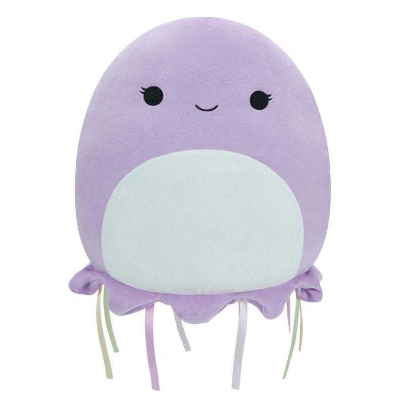Afbeelding laden in galerijviewer, Squishmallows knuffel anni de kwal 30 cm
