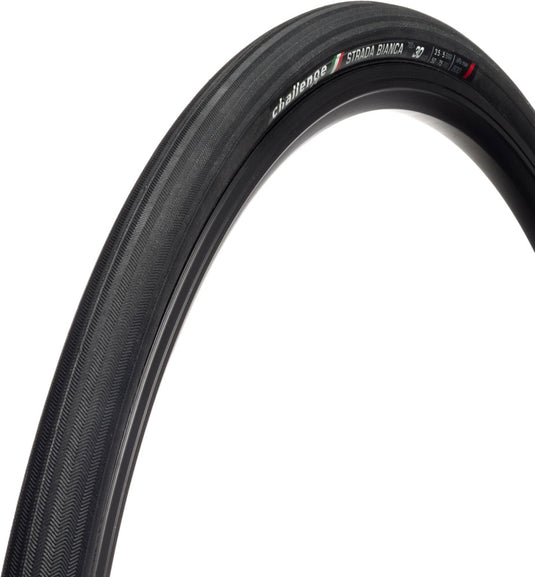 Challenge - strada bianca 700x36c zwart