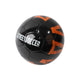 Voetbal pvc streetsoccer maat 5 zwart