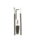 Kabel kit versnelling torpedo universeel 6456