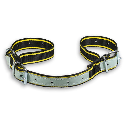 Producten koecluster anti spagaatband nylon verstelbaar