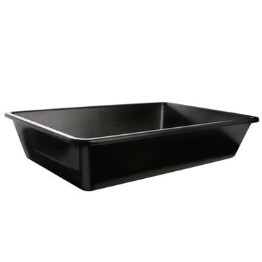 Kreuwel producten ontsmettingsbak lekbak 20 liter kunststof 60x40x12