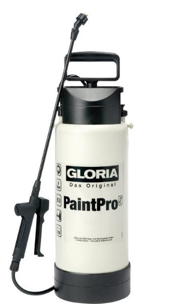 Gloria producten drukspuit paintpro5 5 liter