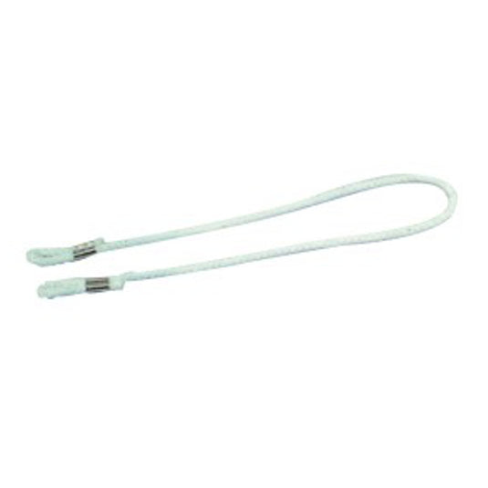 Producten halskoord nylon los 2 oogjes