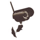 Producten camera los voor stal trailer