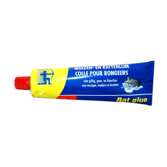 Producten dazenlijm muizen rattenlijm 135gr