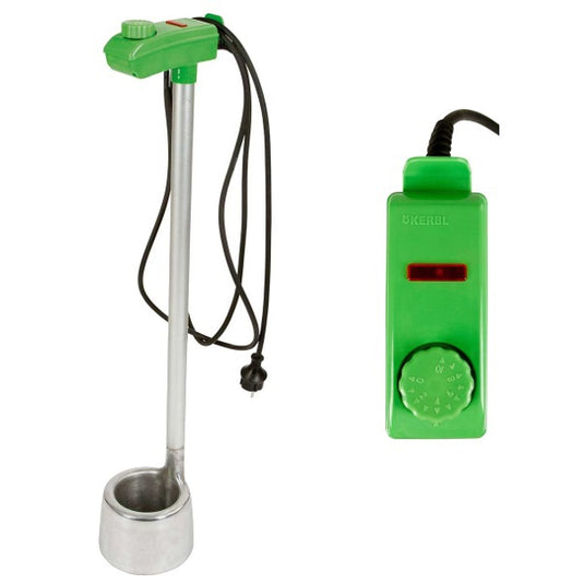 Kerbl producten kalvermelkverwarmer easyheat 23a