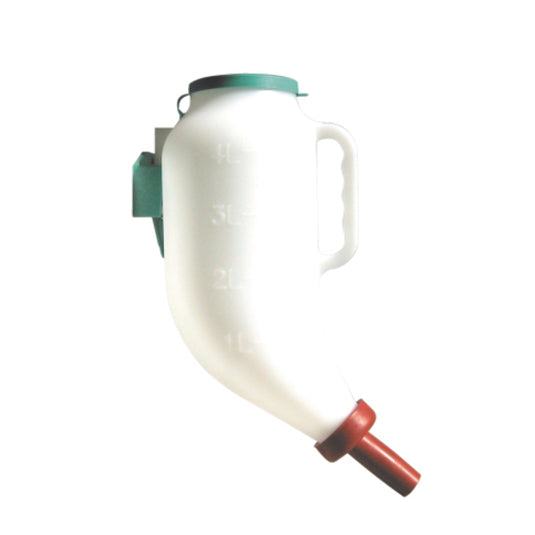 Producten kalverdroogvoerfles 4l compleet