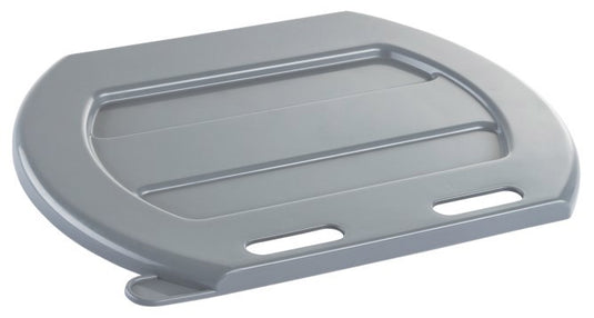 Producten kalveremmer deksel afgeplat grijs
