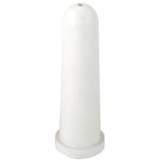 Producten kalverspeen rond gat wit 10cm