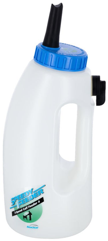 Abi producten speedy feeder kalverdrinkfles xl 4l met bigsoftyspeen