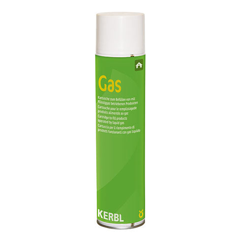 Producten gasbusje 600ml 340gr v uieronthaarder