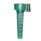 Producten regenmeter plus stokhouder
