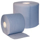 Producten uierpapier poetspapier 3laags verlijmd blauw 1000vel a 2rol