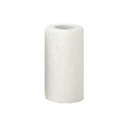 Producten zelfklevende bandage equilastic 10cm wit