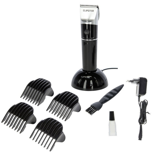 Producten accu tondeuse clipster delox set compleet