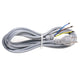 Producten kabel 3 00m 230v met schukostekker v happycow duo