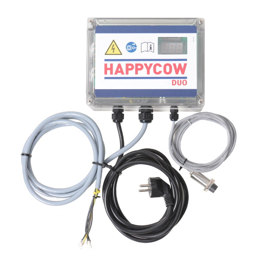 Producten ombouwset compleet voor happycow duo
