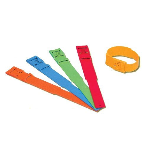 Producten enkelband kunststof 37cm rood