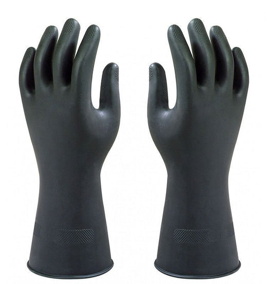 Ansell producten handschoen alphatec 87 118 natuurrubber mt l 8