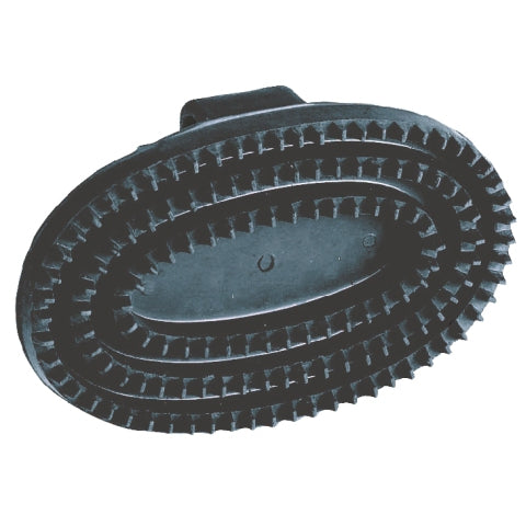 Producten rosborstel ovaal hard rubber rubber bandje