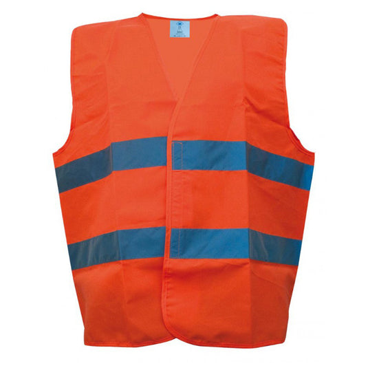 Producten signalisatievest veiligheidsvest oranje en 471