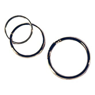 Producten sleutelring 25mm