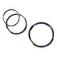 Producten sleutelring 25mm