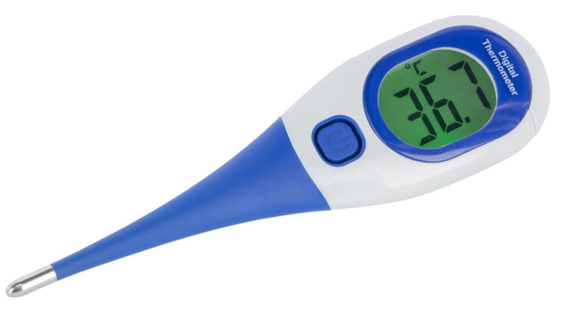 Afbeelding laden in galerijviewer, Producten digitale thermometer bigscreen flex
