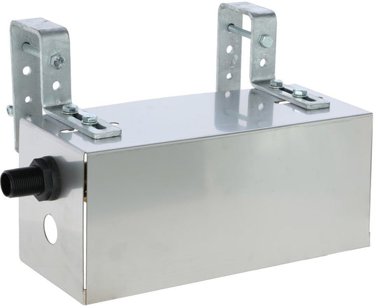 Producten rvs vlotter met ophangbeugel