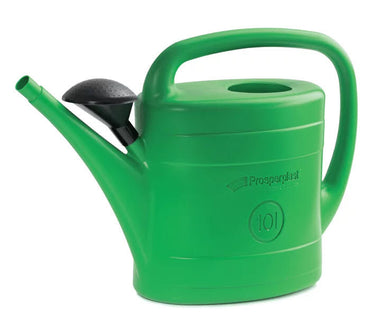 Prosperplast gieter - groen - kunststof - broeskop - 14 liter - gieters voor buiten