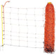 Ako producten schapennet classic oranje 108cm dubbele pen