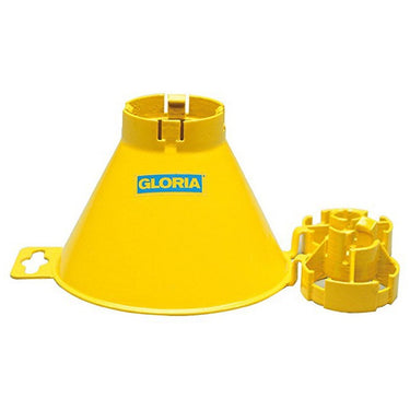 Gloria producten spuitscherm rond 110mm