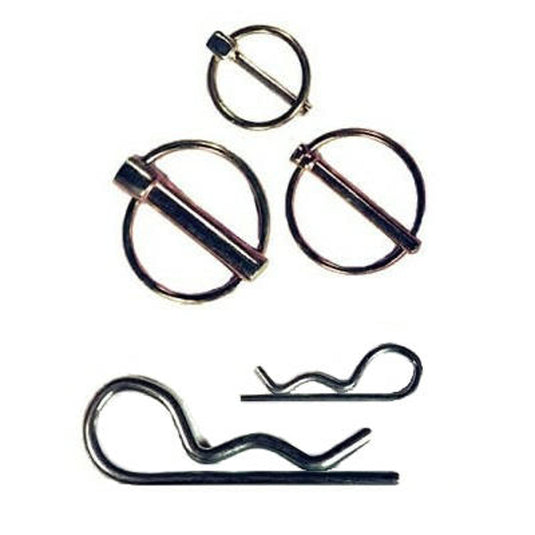 Producten borgpen veer assortie