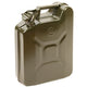 Producten jerrycan metaal groen 10 liter