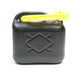 Producten jerrycan benzinebestendig 5l