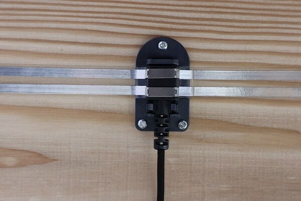 Afbeelding laden in galerijviewer, Kerbl producten snailstop stroomband verbinder 2 stuks
