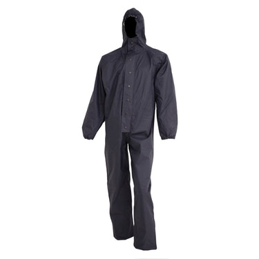 Puch producten regen spuitoverall prof blauw xxl