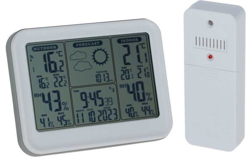 Afbeelding laden in galerijviewer, Producten thermometer hygrometer digitaal

