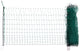 Ako producten kippennet premium 122cm 25m dubbele pen groen wit