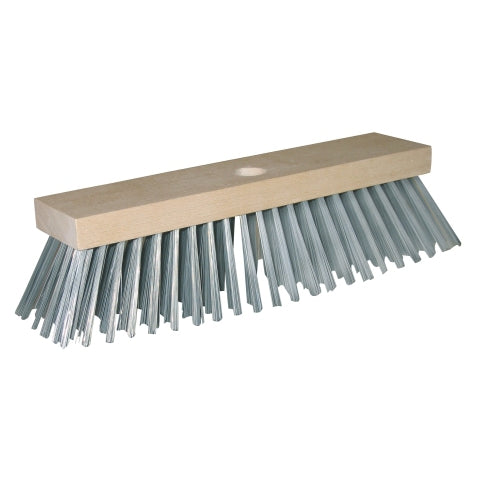 Producten staaldraad bezem 30cm mm