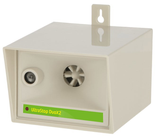 Afbeelding laden in galerijviewer, Producten muizenverdrijver utrasound device duo x2
