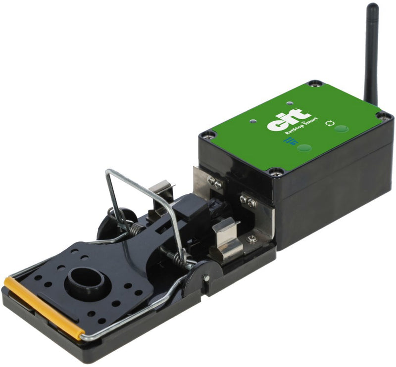 Afbeelding laden in galerijviewer, Producten rattenval smart cit ratstop
