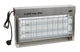 Ecokill producten elektr vliegenkast inox ipx4 2 x 15w