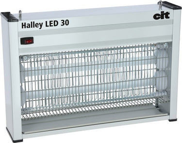 Halley producten vliegenkast led 30 groen licht