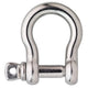 Dulimex harpsluiting rvs 4mm