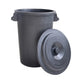 Producten voerton kerbl met deksel 70 liter