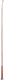 Producten dressuurzweep fiber 110cm bordeaux