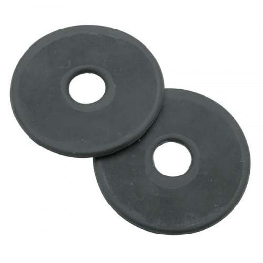 Producten bitringen pony zwart 7cm a 2st