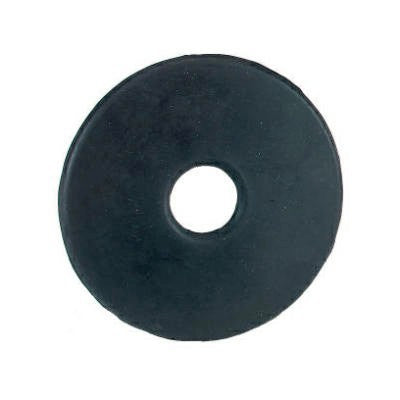 Producten bitringen warmbloed zwart 9cm 2st